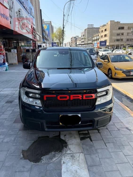 فۆرد ماڤیریک